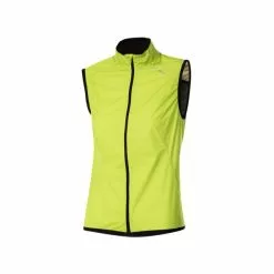 Loeffler Löffler WPM Pocket Cykelvest Til Kvinder (gul)