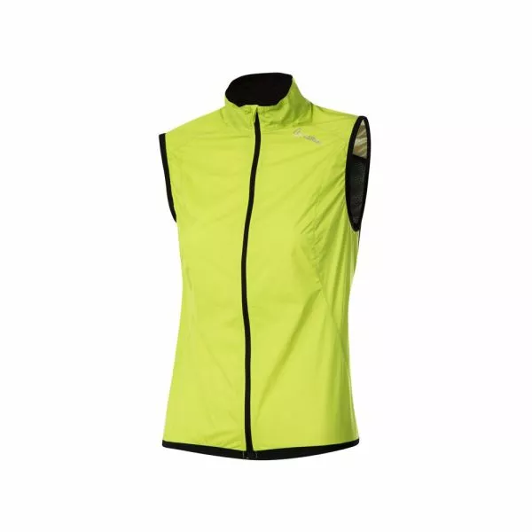 Loeffler Löffler WPM Pocket Cykelvest Til Kvinder (gul) 1 Loeffler Löffler WPM Pocket Cykelvest Til Kvinder (gul)