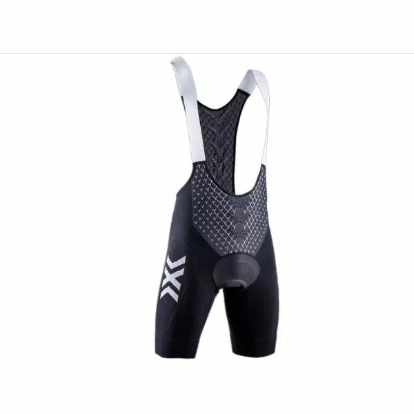X-Bionic Twyce 4.0 Korte Bib Shorts Til Mænd (opal Sort / Arctic White) 1 X-Bionic Twyce 4.0 Korte Bib Shorts Til Mænd (opal Sort / Arctic White)