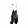 X-Bionic Twyce 4.0 Korte Bib Shorts Til Damer (opal Sort / Arctic White)
